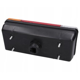 Dešinysis galinis žibintas, JCB teleskopinis krautuvas