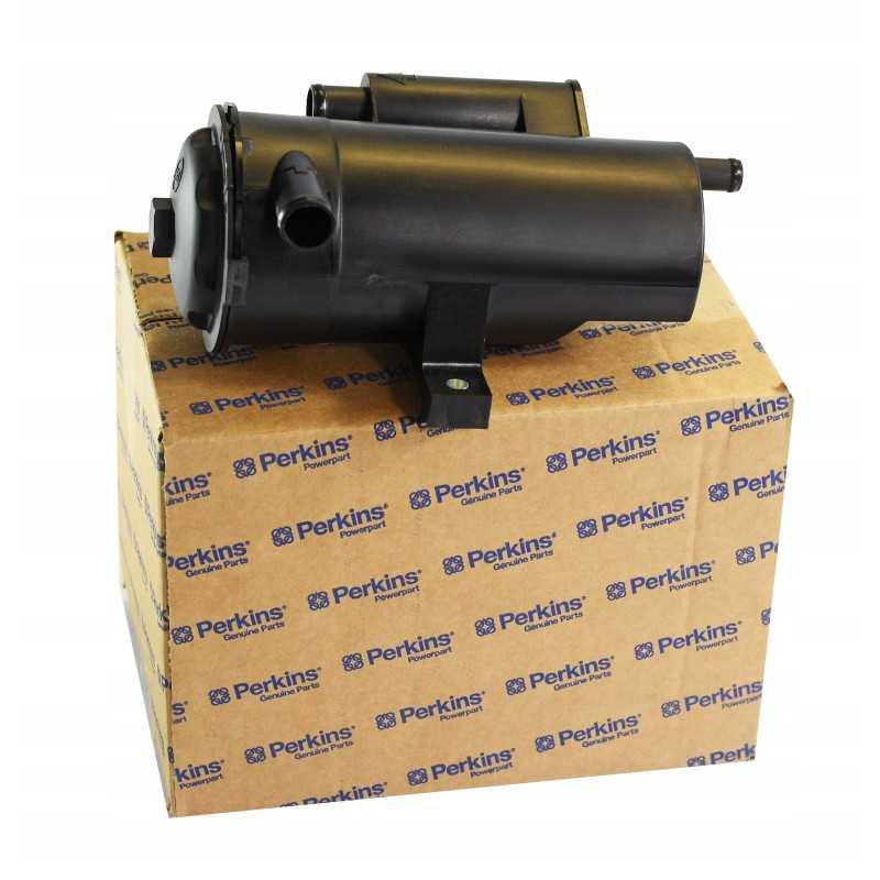 Cat 2268768 pneumotorakso filtras oem perkins