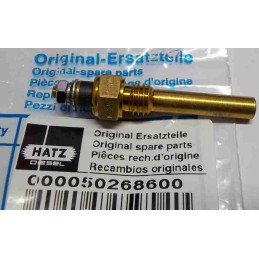 Hatz serijos 1d 1b temperatūros jutiklis 50268600