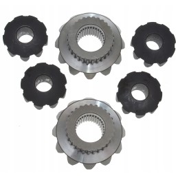 LSD JCB diferencialinis palydovų rinkinys