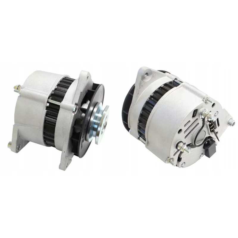 Ekskavatoriaus krautuvo generatorius 12v 70a jcb 3cx 4cx