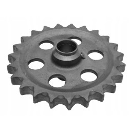 Originalus JCB tuščiosios eigos skriemulys