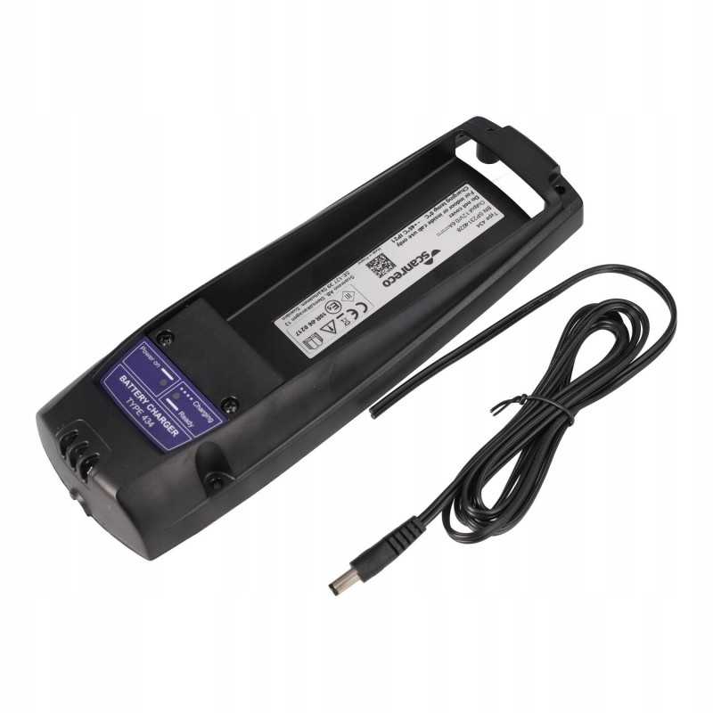 Scanreco įkroviklio tipas 434 24vdc f1700360002