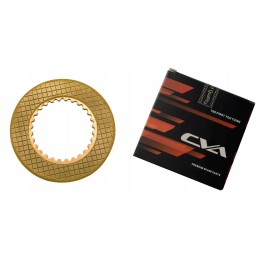 Sankabos diskas jcb ekskavatoriniam krautuvui cva