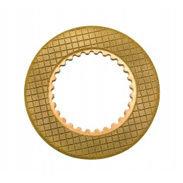 Sankabos diskas jcb ekskavatoriniam krautuvui cva