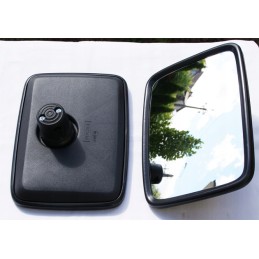 Veidrodinis veidrodis John Deere šakinis krautuvas