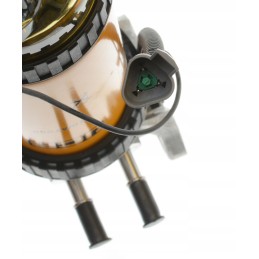 Kuro filtras su korpusu JCB