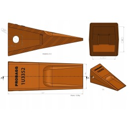 Dantis kibirui katei j350 long 1u 3352 1u3352