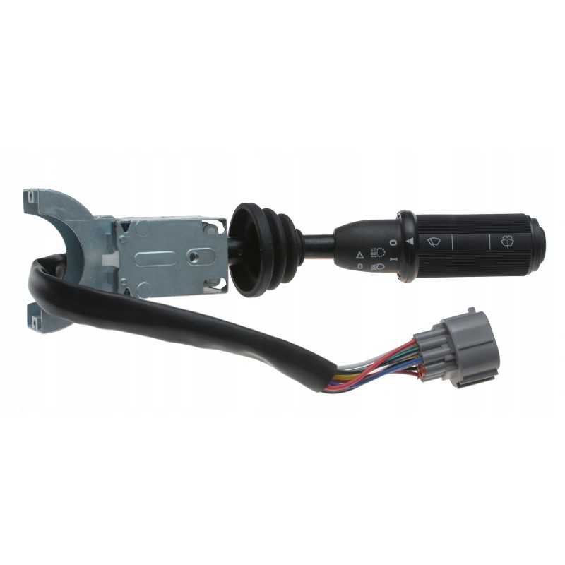 Šviesos jungiklis jcb teleskopinis krautuvas