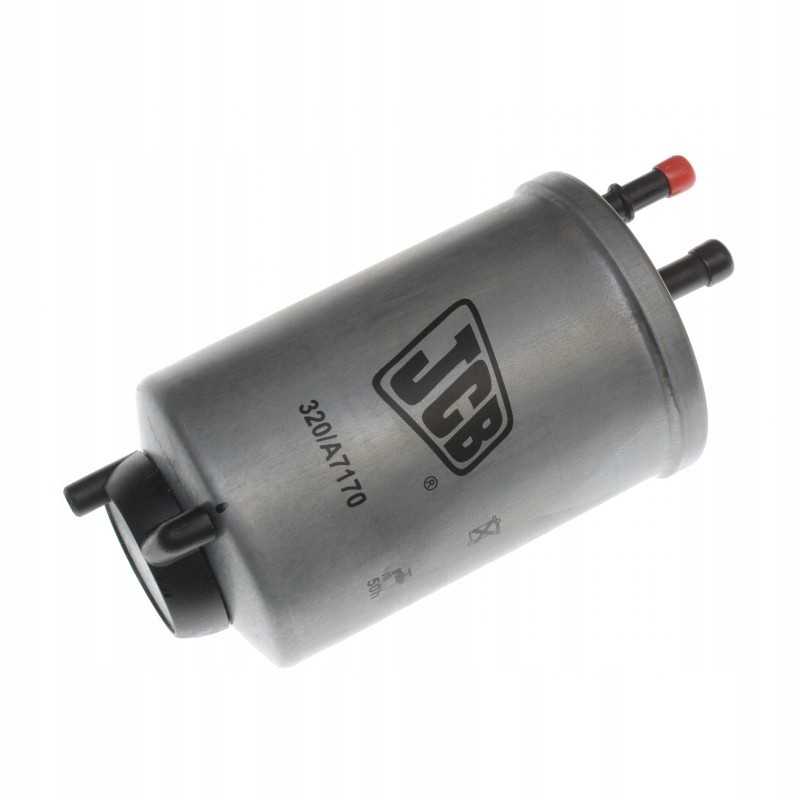 Kuro filtras jcb 3cx 4cx 320 a7170 320 07057 320 07394 320 07155 originalus