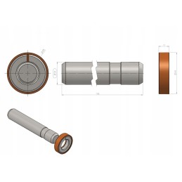 Dantų apsaugos katė j450 107 3469 114 0468