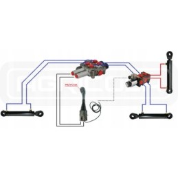 Platintojas cn 2q45e j 1p kamuoliukai 2m kabelis badestnost