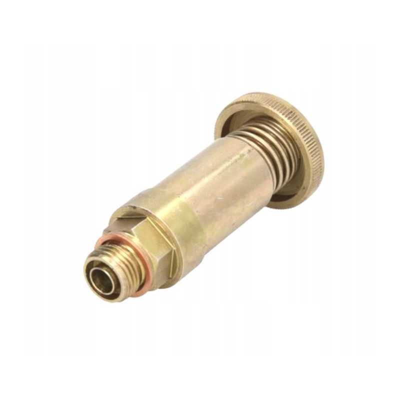 Universalus rankinis kuro siurblys m 16