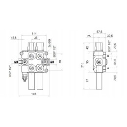 Platintojas cn 2q45e j 1p kamuoliukai 2m kabelis badestnost