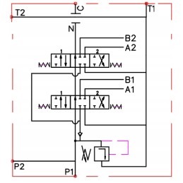 Platintojas cn 2q45e j 1p kamuoliukai 2m kabelis badestnost