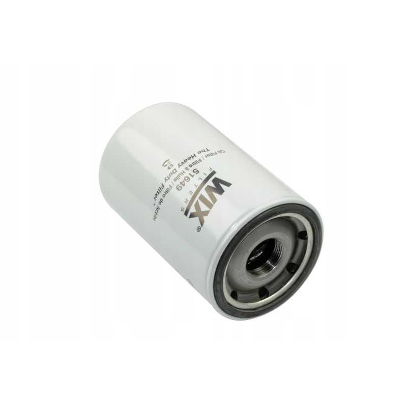 Alyvos filtras zettelmeyer zl3002 51649 wix