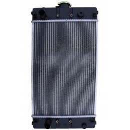 Perkins vikšrų generatoriaus radiatorius