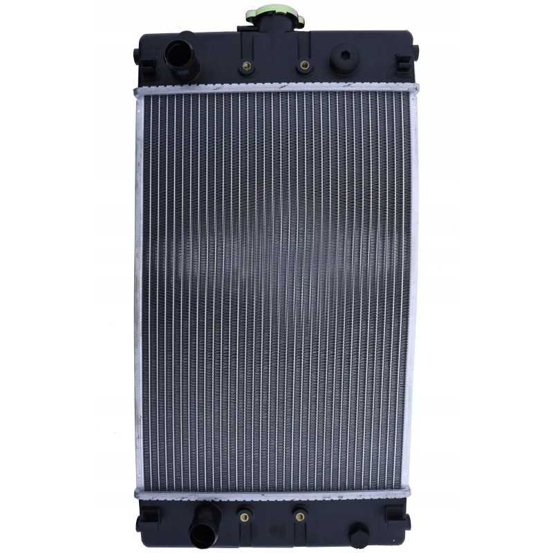 Perkins vikšrų generatoriaus radiatorius