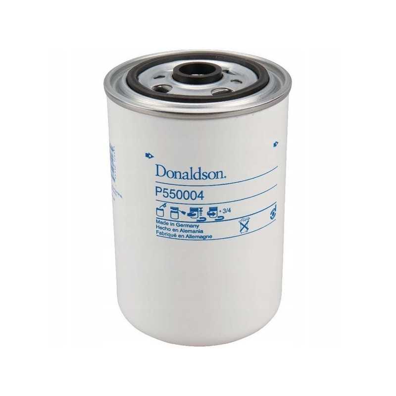 P550004 keičiamas Donaldson kuro filtras