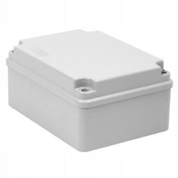 Hermetiška skardinė ph 2a 1 158x118x76mm