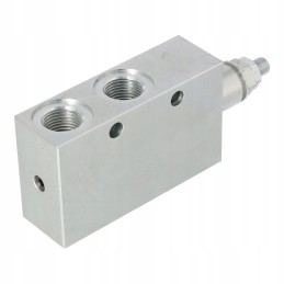 Vienas atbulinis vožtuvas 1 2