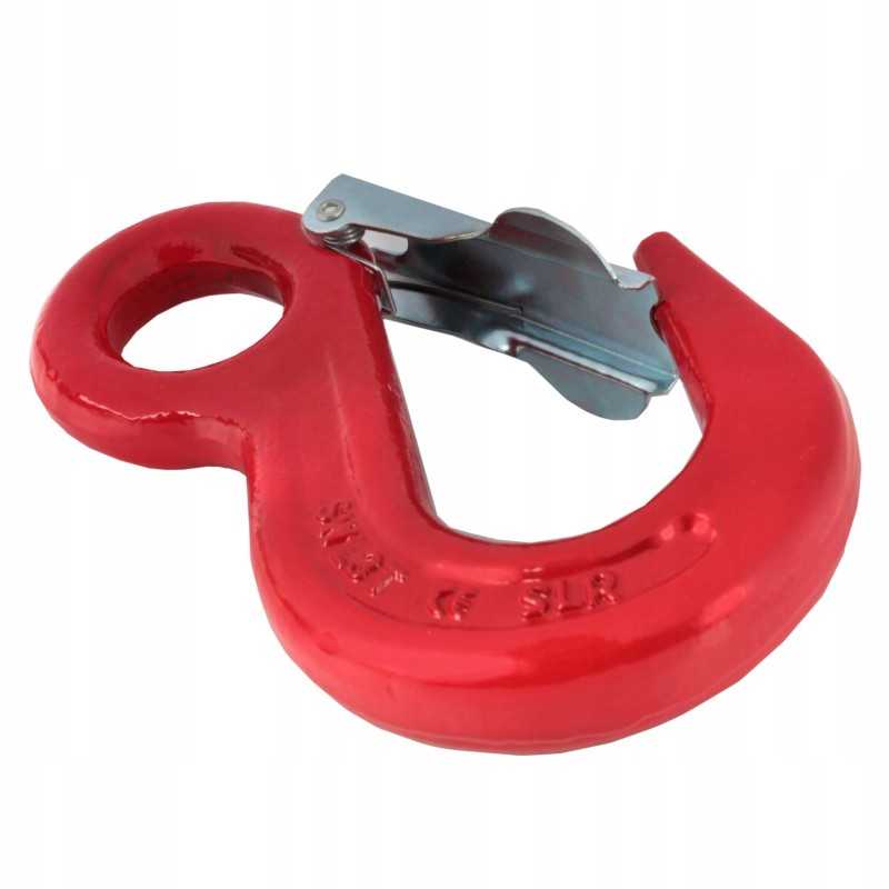 Akių kabliukas su paplatinta gerkle, 8-3t klasė