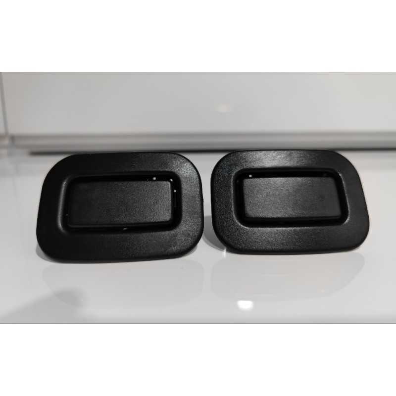 Kairiosios sėdynės nulenkimo mygtukas Subaru Forester III 2008 09 10 11