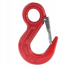 Akių kabliukas su paplatinta gerkle, nuo 8 iki 5t klasės