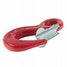 Akių kabliukas su paplatinta gerkle, nuo 8 iki 5t klasės