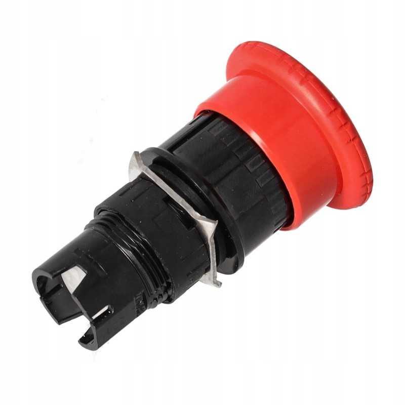 Saugaus sustabdymo mygtukas