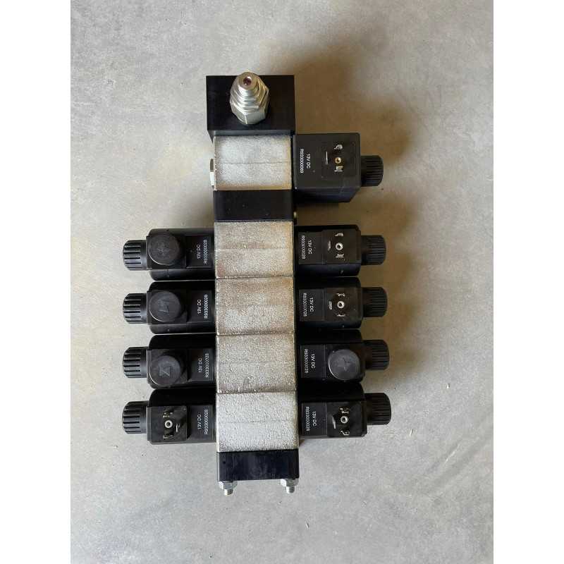 Manitou hidraulinis vožtuvas 908944 r933000028