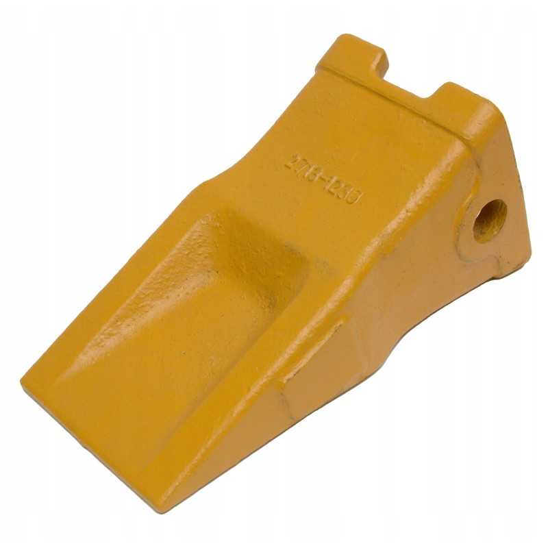 Doosan Daewoo kaušiniai dantys