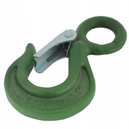 Akių kabliukas dor 1 6t c wll