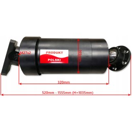 Pavaros sandariklis st 4 1035 cut met