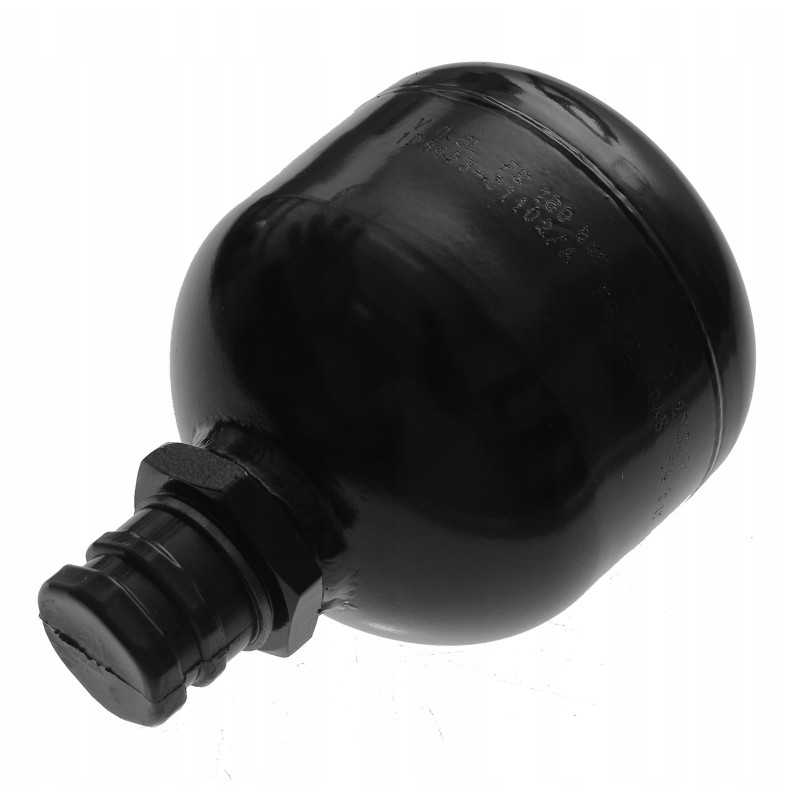 Hidraulinis akumuliatorius 10 80 c 14 bar