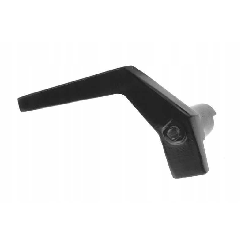 Galinio dešiniojo lango rankena JCB ekskavatoriniam krautuvui