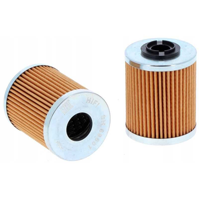 Sh69601 hidraulinės alyvos filtro hifi filtras