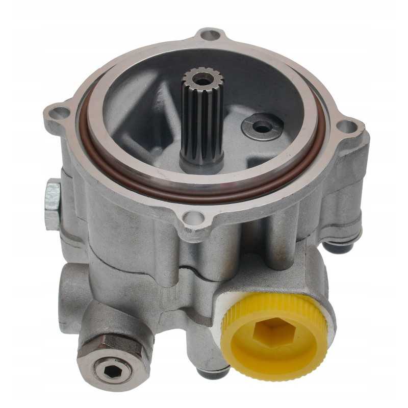 JCB 332 C1080 hidraulinis siurblys