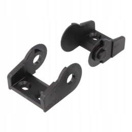 Grandinės kreiptuvo jungiamųjų elementų rinkinys 2400 2500 2450 2480 wah serija