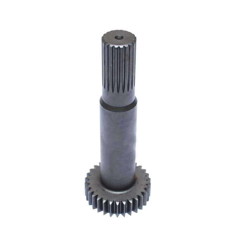 JCB palydovinės pavaros velenas