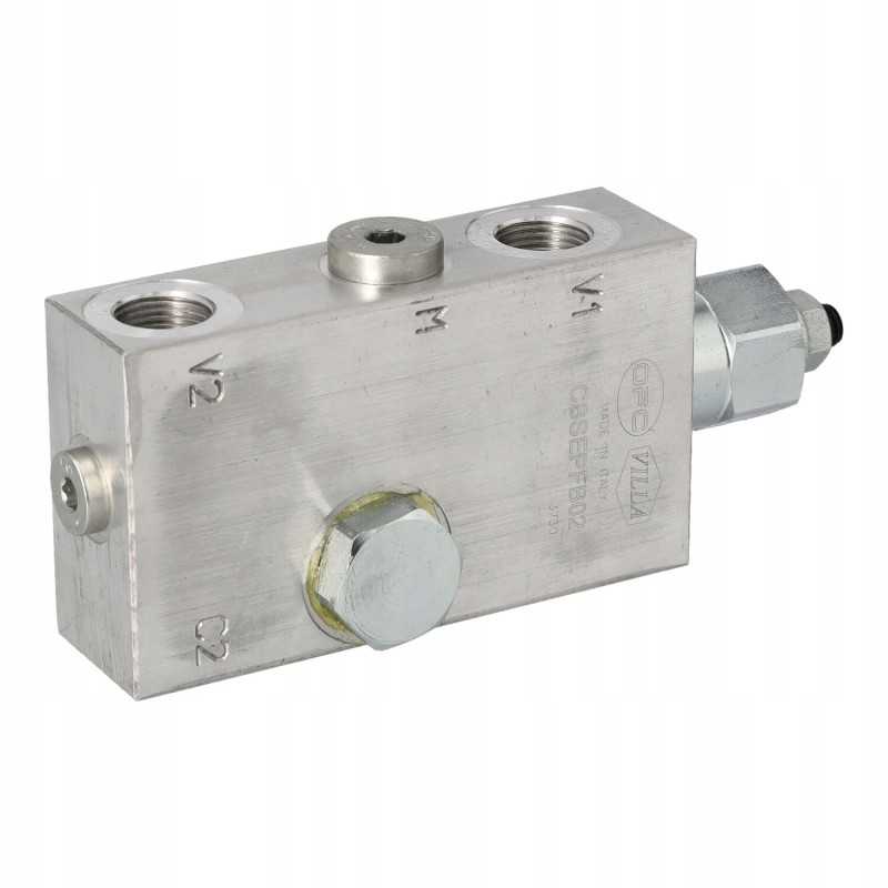 Villa Hydraulics Tr serijos hidraulinis užraktas