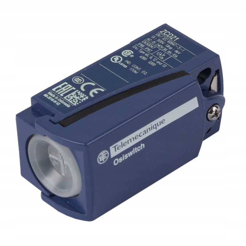 Telemecanique zcd eigos jungiklio korpusas