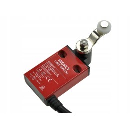 Ribinio jungiklio svirtis su voleliu 1no 1nc