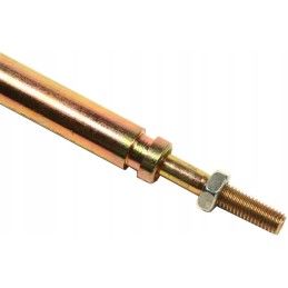 Linka reversinis tankintuvas 8mm 106cm scheppach dro mam zipper masalta