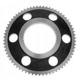 JCB ekskavatoriaus krautuvo centrinė rato stebulė