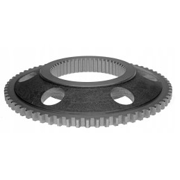 JCB ekskavatoriaus krautuvo centrinė rato stebulė