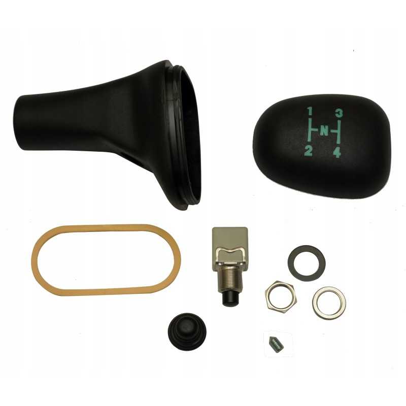 Pavarų perjungimo rankenėlė Volvo ekskavatoriniam krautuvui