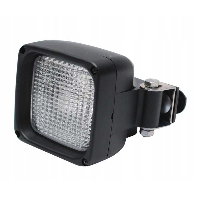 Volvo ekskavatoriaus darbo lempa