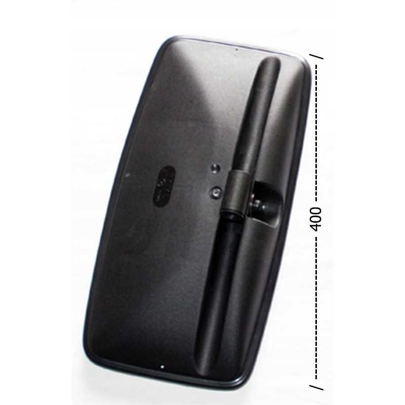 Veidrodinio veidrodžio atlaso ekskavatorius šakinis krautuvas