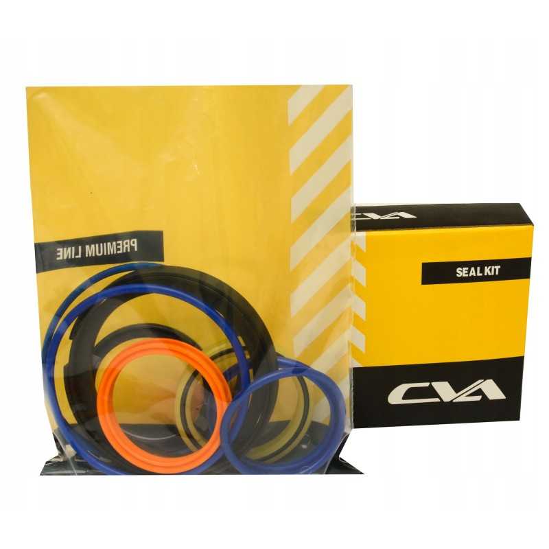 JCB ekskavatoriaus cilindrų sandarikliai